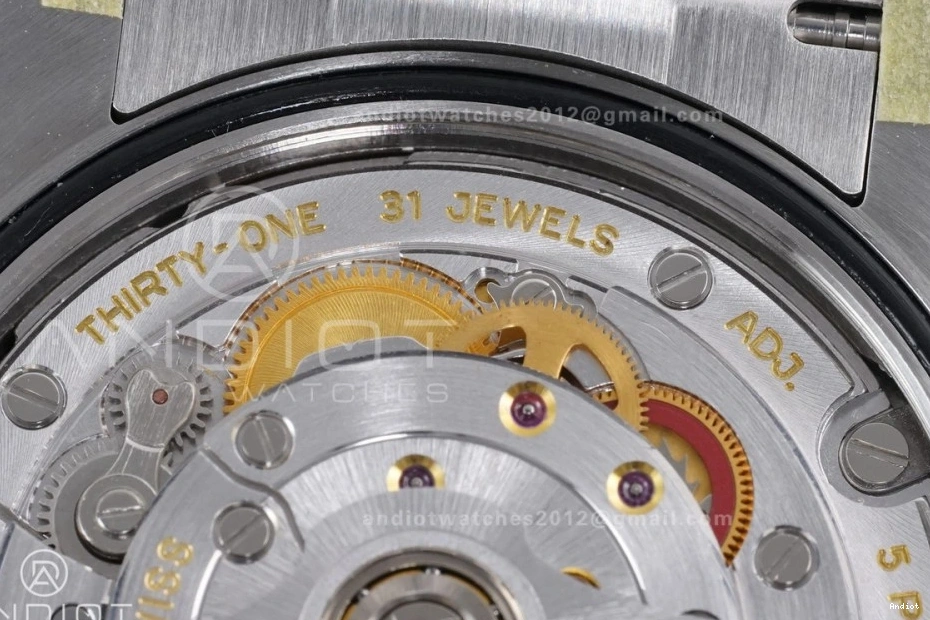 Dial Best Perpetual Oyster 126000 V2 36mm DD3230 Red 1:1 VSF 904L Edition Steel 0126